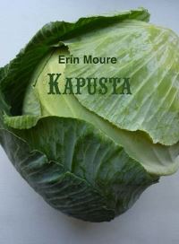 Book Cover for Kapusta by Erín Moure