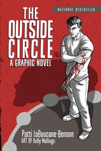 Book Cover for The Outside Circle by Patti LaBoucaneBenson