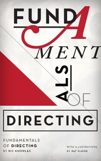 Book Cover for Fundamentals of Directing by Richard Paul Knowles