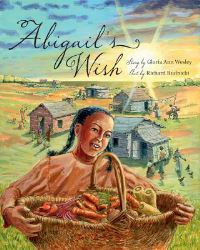 Book Cover for Abigail's Wish by Gloria Ann Wesley