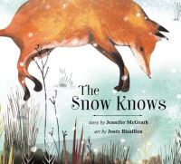 Book Cover for The Snow Knows by Jennifer McGrath