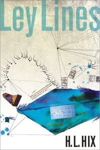 Book Cover for Ley Lines by H L Hix