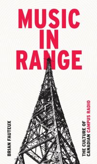 Book Cover for Music in Range by Brian Fauteux
