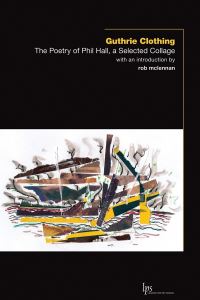 Book Cover for Guthrie Clothing by Phil Hall