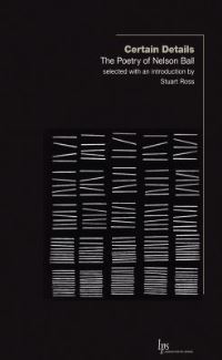 Book Cover for Certain Details by Nelson Ball