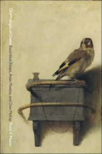 Book Cover for Ornithologies of Desire by Travis V Mason