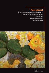 Book Cover for Post-Glacial by Robert Kroetsch