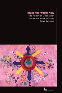 Book Cover for Make the World New by Lillian Allen