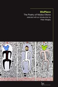 Book Cover for DisPlace by Nduka Otiono