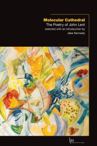 Book Cover for Molecular Cathedral by John Lent