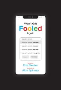 Book Cover for Won't Get Fooled Again by Erin Steuter