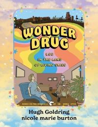 Book Cover for Wonder Drug by Hugh D a Goldring
