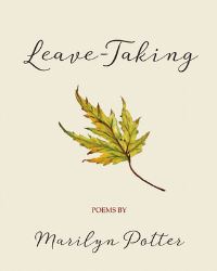 Book Cover for Leave-Taking by Marilyn Potter