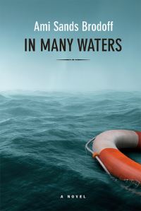Book Cover for In Many Waters by Ami Brodoff