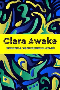 Book Cover for Clara Awake by Melinda Vandenbeld Giles