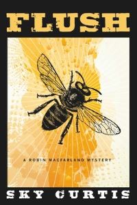 Book Cover for Flush by Sky Curtis
