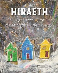 Book Cover for Hiraeth by Carol Rose Daniels Goldeneagle