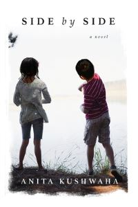 Book Cover for Side by Side by Anita Kushwaha