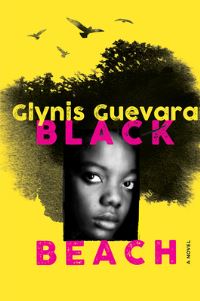 Book Cover for Black Beach by Glynis Guevara