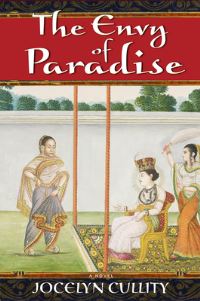 Book Cover for The Envy of Paradise by Jocelyn Cullity