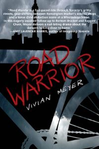 Book Cover for Road Warrior by Vivian Meyer