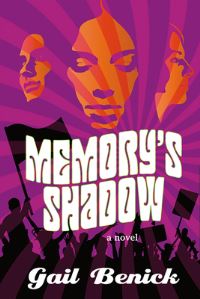 Book Cover for Memory's Shadow by Gail Benick