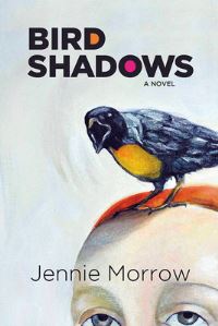 Book Cover for Bird Shadows by Jennie Morrow