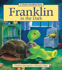Book Cover for Franklin in the Dark by Paulette Bourgeois