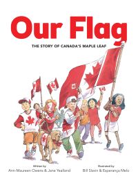 Book Cover for Our Flag by AnnMaureen Owens, Jane Yealland
