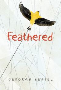 Book Cover for Feathered by Deborah Kerbel