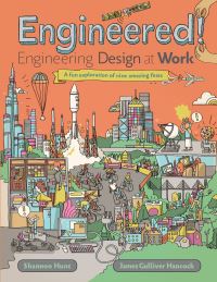Book Cover for Engineered! by Shannon Hunt