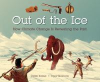 Book Cover for Out of the Ice by Drew Shannon