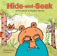 Book Cover for Hide-and-Seek by Sakshi Mangal, R D Ornot