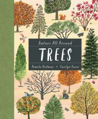 Book Cover for Trees by Pamela Hickman