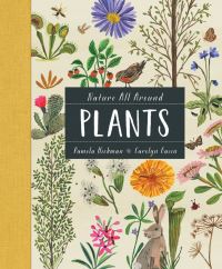 Book Cover for Nature All Around by Pamela Hickman