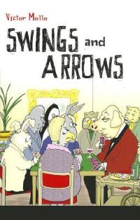 Book Cover for Swings and Arrows by Victor Mollo, Mark Horton