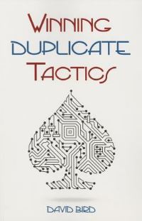 Book Cover for Winning Duplicate Tactics by David Bird