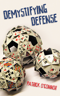 Book Cover for Demystifying Defense by Patrick OConnor