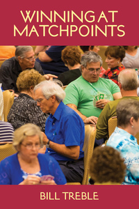Book Cover for Winning at Matchpoints by Bill Treble