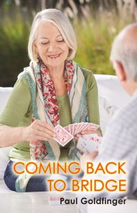 Book Cover for Coming Back to Bridge by Paul Goldfinger