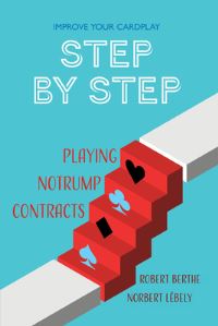 Book Cover for Playing No Trump Contracts by Norbert Lébely, Robert Berthe