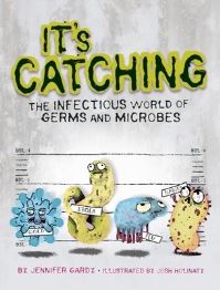 Book Cover for It's Catching by Jennifer Gardy