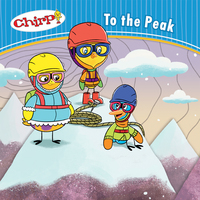 Book Cover for Chirp by J Torres