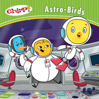 Book Cover for Chirp by J Torres