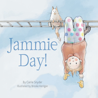Book Cover for Jammie Day! by Carrie Snyder