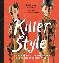 Book Cover for Killer Style by Alison Matthews David, SerahMarie McMahon