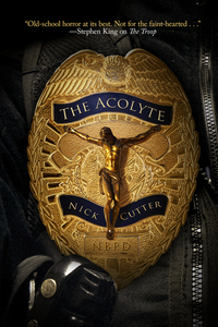 Book Cover for The Acolyte by Nick Cutter