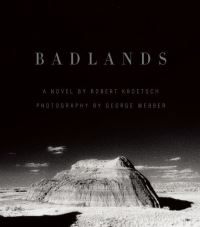 Book Cover for Badlands by Robert Kroetsch