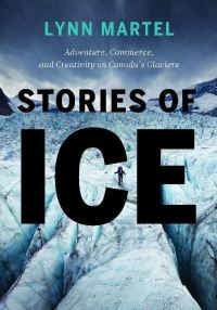 Book Cover for Stories of Ice by Lynn Martel