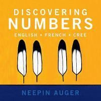 Book Cover for Discovering Numbers by Neepin Auger